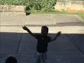 DanceMusic en el patio