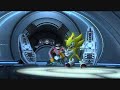 super sonic in sonic unleshed