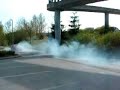 Golf CL VR6 Burnout