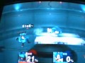 Super Smash Bros: Brawl: Lucario vs. Sonic