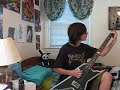 Trivium - Ember to Inferno bass cover Trivium - Ember to Inferno bass cover