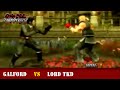 Galford vs Lord TKD - Casual Match Vid 4
