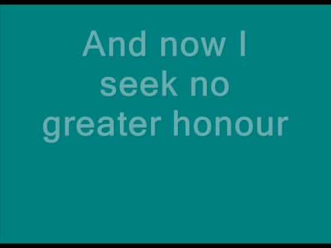 In Christ Alone - Brian Littrell