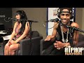 Big Sean On Invasion Radio (Hip-Hop Nation) W/ DJ Green Lantern & Boss Lady