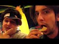 some video from my attempt at hosting a thanksgiving party as well as some video of some christmas shopping with fellow tokyo youtuber tkyosam.  as one might expect we had a good time but accomplished little and ended up eating strange icecream.

tkyosam
http://www.youtube.com/user/tkyosam

filmed in and around sunshine city, ikebukuro
check out my last christmas video if you want to learn more about the festivities here at holiday time. also the video of my other trip to ice cream city... both are posted as video responses to this video/ 

also thanks to magidavid for making my new godzilla/kevin opening.

music:

