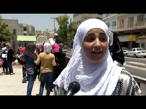 مشروع شباب من أجل التغيير في إربد 