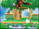 Super Smash Bros 3 Fox vs. Giga DK Super Smash Bros 3 Fox vs. Giga DK
