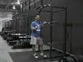 Squat Rx #21: \"Sit Back\" Squat Rx #21: \"Sit Back\"