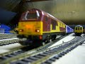 Lima Class 67 030 & Scotrail Sleeper Train Lima Class 67 030 & Scotrail Sleeper Train