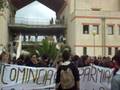 videos de Protesta degli studenti di Ecotekne contro la legge 133 - 3