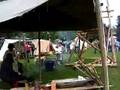 Duisburg (Deusburch) vor 1125 Jahre, die Wikinger kamen!