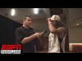 Guida has a big fight at the TUF 9 Finale. He has gotten under the skin of Diego Sanchez. Sanchez speaks with Steve Cofield from Yahoo! and ESPNRadio1100 about his fascination with keeping the long hair.