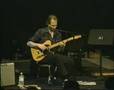 Ted Greene playing Autumn Leaves and more pt 1