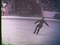Don Jackson - 1962 World Figure Skating champion - Prague