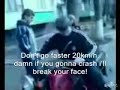 Doble fail con moto