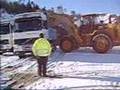 Lastbil och truck