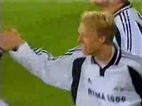 Rosenborg - Helsingborg 6-1