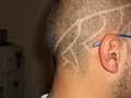 Slideshow of Zsolt´s tramline designFor full versions and the DVD with more than 27 haircutvideos look at my regular Ebay auctionsLook for: austrianbarber