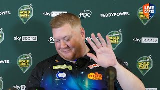 Stephen Bunting on EMOTIONAL win over Ryan Joyce, potential MVG clash, Tik Tok fame & more