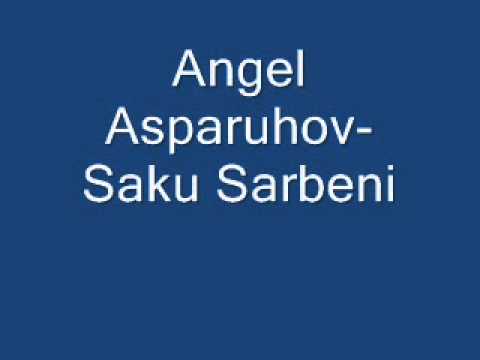 Angel Asparuhov Saku sarbeni