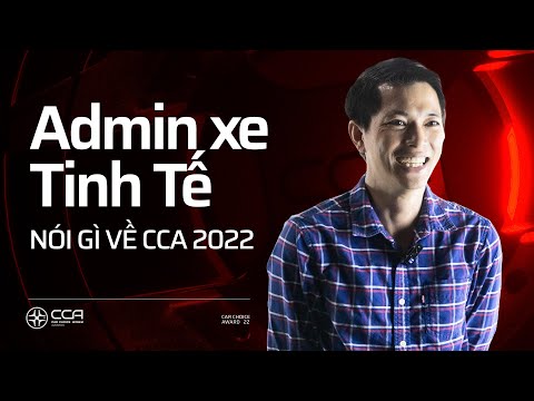 Admin xe Tinh Tế: ‘Car Choice Awards cho người dùng cái nhìn đúng đắn về nhu cầu sử dụng xe hơi’