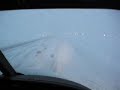Decolagem e pouso com muita neve e gelo Decolagem e pouso com muita neve e gelo