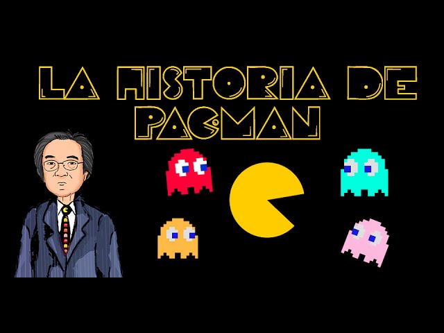 Un día como hoy nació el padre de un mítico videojuego que marcó una era