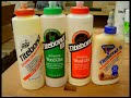 OBrien Guitars - Luthier Tips du Jour - Glues Part I