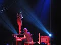 feist & kevin drew at the wiltern singing 