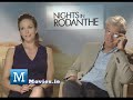 interview with diane lane and richard gere. presented by irish movie site http://www.movies.ie and hosted by paul byrne. here the couple talk about nights in rodanthe and the sexual chemistry they've built in films like the cotton club and unfaithful...

movies.ie also brings you daily movie news, cinema times, blogs, forums and more.