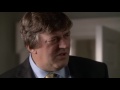 Stephen Fry snakke ikke norsk