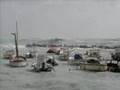 Castiglioncello Le Mareggiate