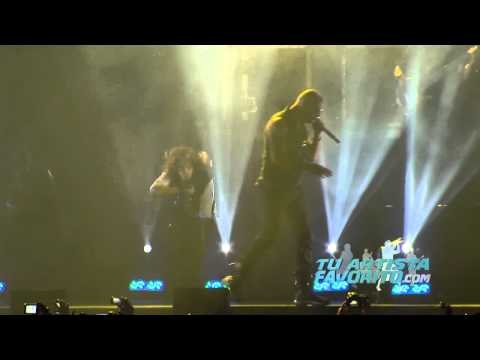 Wisin & Yandel Zun Zun Rompiendo Caderas @ Arecibo