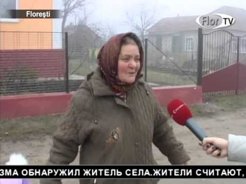 Акт вандализма во Флорешть