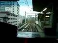 山手線の車窓から:新宿~高田馬場~池袋(外回り)