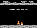 Final do Jogo Super Mario Bros - Nintendo 8 bits Final do Jogo Super Mario Bros - Nintendo 8 bits