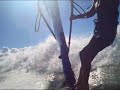 8 28 07 Hookipa longboard sailing