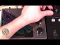 Electro-Harmonix Q-Tron with the Korg R3