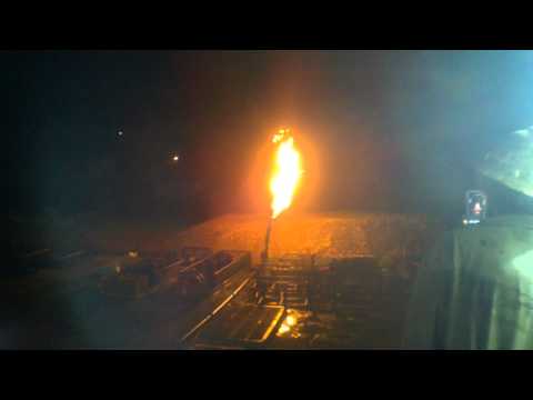 how to bleed gas logs