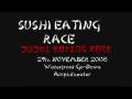 videos de Suteki Sushi Eating Race Teaser HELLO KUCHING!