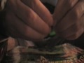 How to Roll a Jamaican Gum Hashish Joint