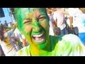 EPIC PAINT FIGHT! (1.13.13 - Day 1354)
