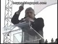 Discurso del presidente legítimo Discurso del presidente legítimo