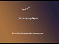 Baladas en ingles