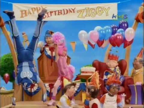 lazytown song - Twenty Times Time