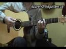 y'a du monde - dany bédar, guitare par claude saindon