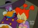 Birds Of Prey and Darkwing Duck Birds Of Prey and Darkwing Duck