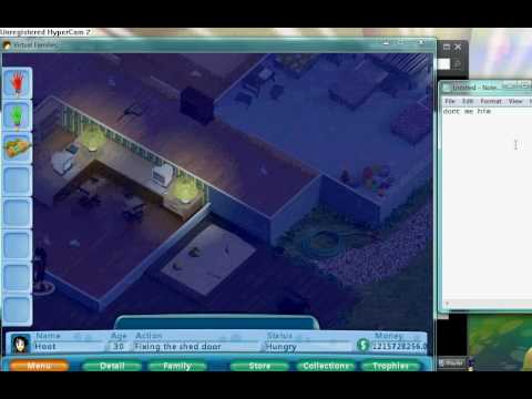 how to fix the kitchen sink in virtual families