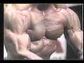Superstar Blind Bodybuilder GREG RANDO