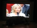 sacha is rocked to sleep by the political lyricism of french presidential candidate, francois bayrou.